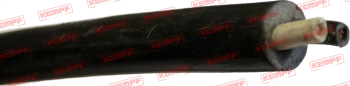 Preview: 97726 Kempf Adapter,  2-pol., 6000mm